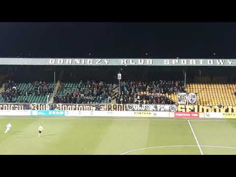 GKS Katowice - Sandecja Nowy Sącz [ Kibice ]