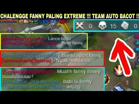 PRANK FANNY FEEDER MATI 15X ║ Musuh Udah Seneng Duluan