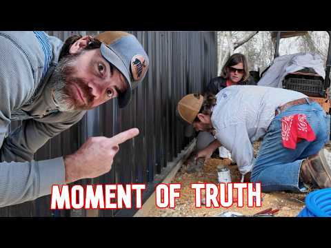 We Just Turned It On And Held Our Breath!