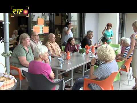 RTF.1-Nachrichten: Jubiläum 20 Jahre Tagespflege Bruderhaus Diakonie Reutlingen