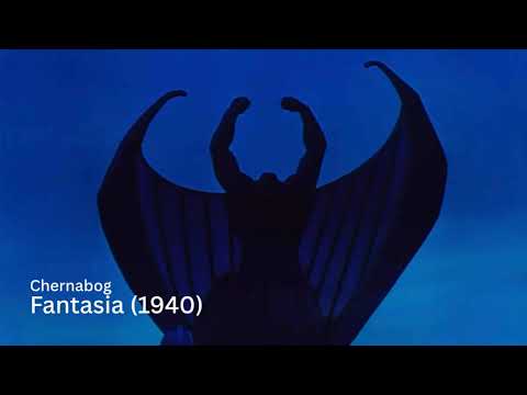 All Walt Disney Animation Villains Defeats & Deaths (1933-2023) No Sequels Part 1