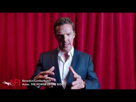 Benedict Cumberbatch on THE POWER OF THE DOG