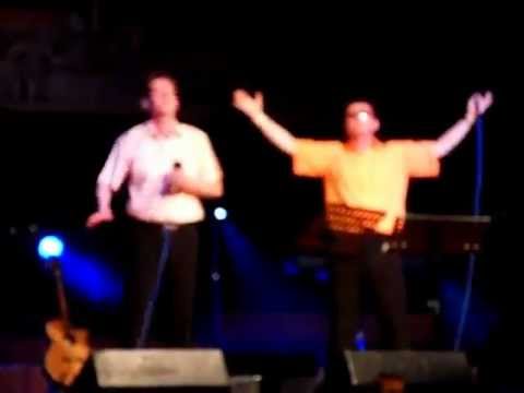 Želim slijedit Ga - ALEDORY ( KRAPINAFEST 2012)