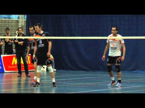 Next Volley wint van Dynamo Apeldoorn