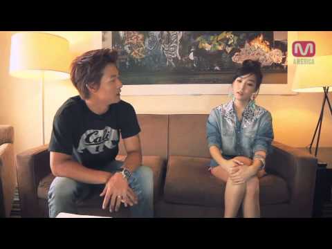 Tiffany from Girls'Generation  Exclusive Interview with Mnet America