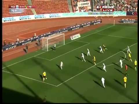 Johnny Leoni Saves 