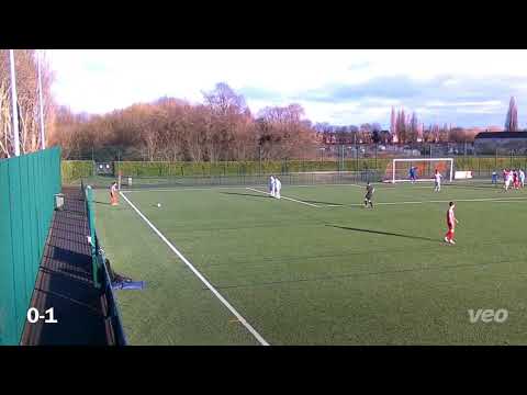 Stafford Town 1-3 New Mills