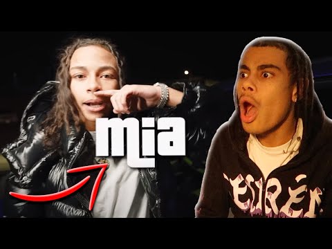 He Finally Made A Song NOT On A NY Drill Beat *DD Osama - MIA (Official Video)