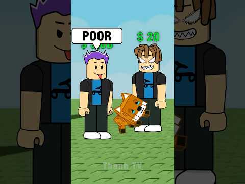 Bacon Want Help Poor Red Fox, But.. #bloxfruits #shorts #growagarden