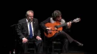 Antonio de Canillas en Soleares de Juan Breva (2009)