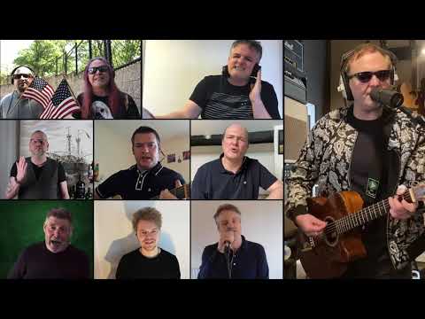 The PoguestrA & Friends - The Body Of An American (Shane MacGowan)