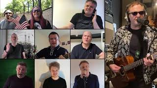 The PoguestrA &amp; Friends - The Body Of An American (Shane MacGowan)