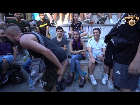 (CALVO +18 😂) DOBLE F TITUS CLASSIC ANTIC SKRAM vs DANTE ERG DAVS BLIND KROS | BDP 5vs5 (Octavos)