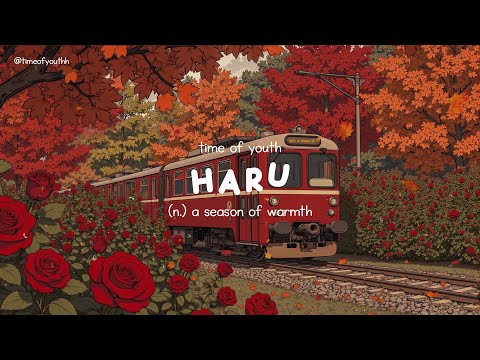haru: a season of warmth, renewal, and new beginnings | open-minded thinking, a relaxed soul