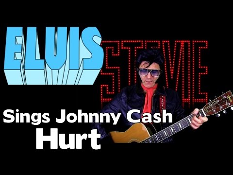 WOW!!! - Elvis Presley Sings Johnny Cash - Hurt