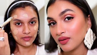 My Signature Summer Makeup Tutorial | Skin prep &amp; Step-By-Step Makeup Routine | BeautiCo.