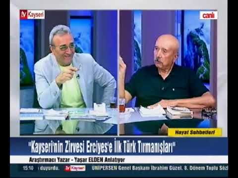Hayat Sohbetleri-Yaşar Elden 15.09.2025