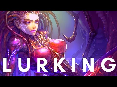 THE GROUND IS SPINES - Kerrigan Weekly Brawl [SC2 Direct Strike]