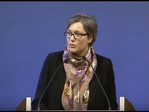 Sílová Soňa • Mluvení a mlčení nad pramenem • 14. ledna 2017