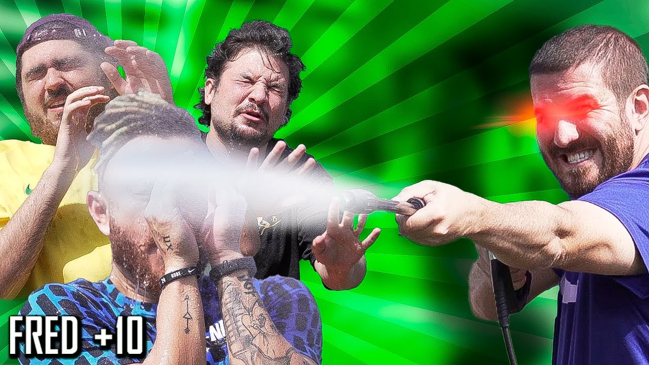 PALAVRA PROIBIDA - FALOU, LEVA VAP NA CARA