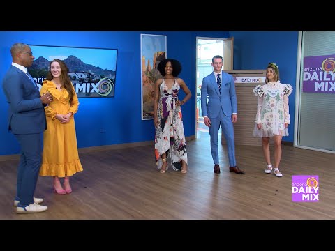 Get Ready for Phoenix Fashion Week!