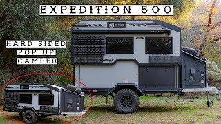 Tribe Trailers Expedition 500: Unveiling the Ultimate C