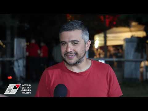 Mihail Ivanov - džez festival u Kraljevu, izjava