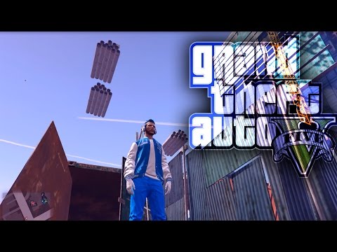 OPASAN DEATHRUN - GTA V ONLINE