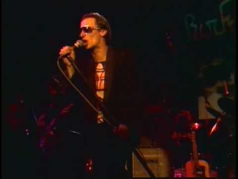 Graham Parker & The Rumour, Stick To Me Live 1978