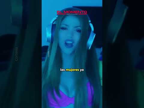 Shakira arranca en #RíoDeJaneiro, #Brasil, la gira mundial ‘Las mujeres ya no lloran’