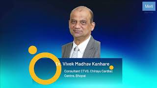 Renowned Cardiac Surgeon Dr. Vivek Kanhare speaks at the 2nd Valve Symposium 2023, Vapi