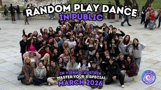 Download lagu [RPD IN PUBLIC] - KPOP RANDOM PLAY DANCE IN VIENNA, AUSTRIA [랜덤플레이댄스] [UNLXMITED] [MARCH 26] mp3