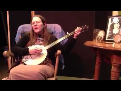 Precious Memories:  Sarah Ogan Gunning