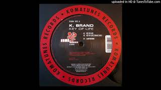 K. Brand - Earthworm (1999)
