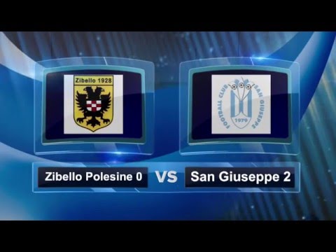 Zibello Polesine - San Giuseppe 0 - 2 Allievi Interprovinciali Gir A 3^ Gior. Ritorno