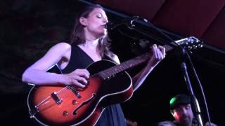 In The Creases - Amber Rubarth