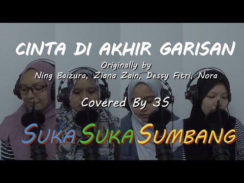 3S (Suka Suka Sumbang) - Cinta Di Akhir Garisan (Ziana Zain, Nora, Ning Baizura, Dessy Fitri)
