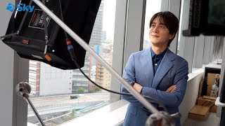 俳優 溝端淳平さん出演 CMメイキング「もはやSIer」篇