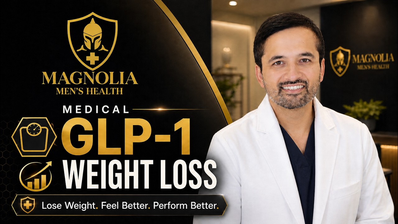 Dr. Farhan Abdullah, DO explains GLP-1 Weight Loss