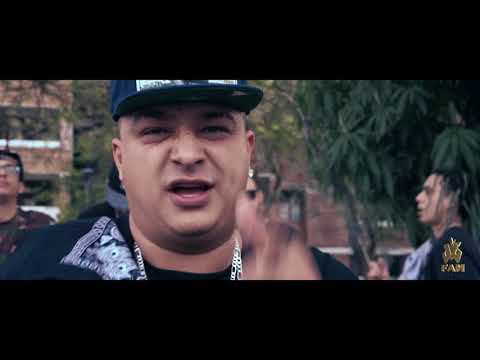 Eddie MaK P. "Bendecido por el Juego" Feat. Kryz HLM (Video Oficial)