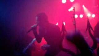Satyricon - Havoc Vulture live Leeds 25 11 2008