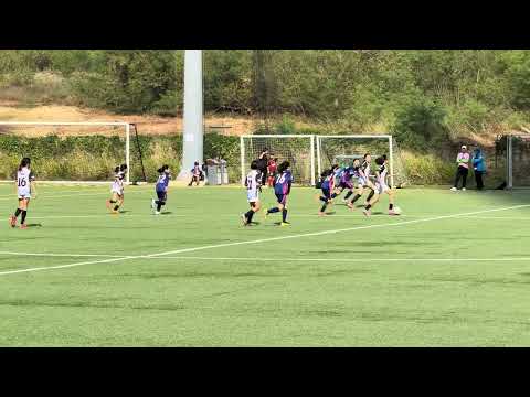 Jockey Club Women’s Youth Football Tournament 2025-26 (U12 Championship) - Citizen VS Kitchee