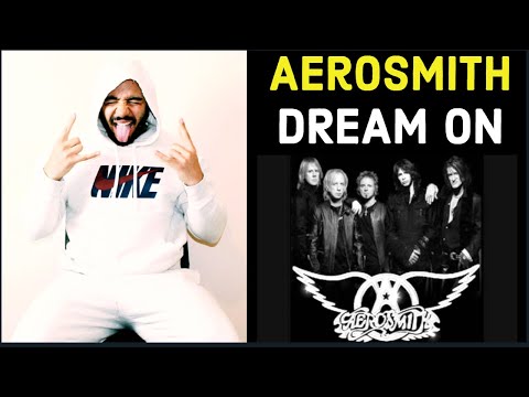 FIRST TIME HEARING | Aerosmith - Dream on | Reaction
