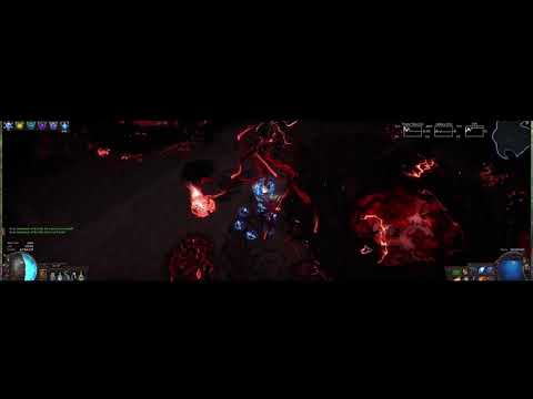 Fast Sirus Kill 3.10 delirium path of exile