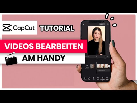 CapCut Tutorial: Video editing for Instagram Reels & TikTok 📲 🎉