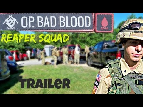 Operation Bad Blood 2014 Trailer