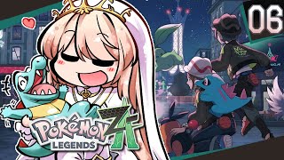 【#06 Pokémon LEGENDS Z-A / ポケモンZA】ミアレを守る【ニュイ・ソシエール / にじさんじ】