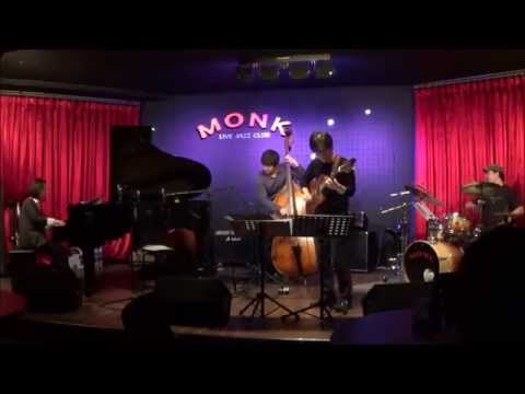 행글라이딩(송유진 곡) - 조숙경 quartet @monk