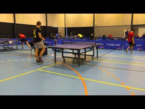 150124 Kval TOP12, Sebastian Borel - Oliver Petersen