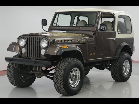 1979 Jeep CJ7 (CC-1188925) for sale in Denver , Colorado
